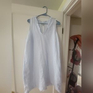 Tommy Bahama Linen Dress Size L